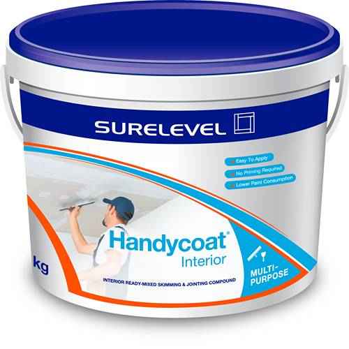 بتونه ساختمانی همه کاره HD ۱۰۰۰ بتونه ساختمانی همه کاره HD ۱۰۰۰