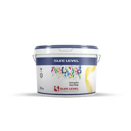 خرید پوشش دکوراتیو میکروسمنت-دکومال نوین