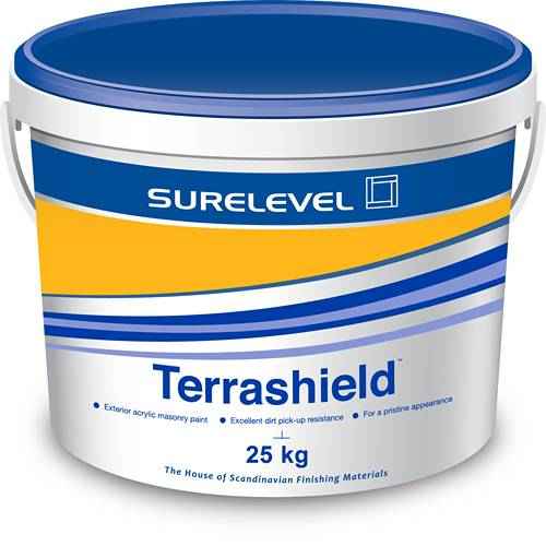 رنگ تراشیلد-رنگ نمای تراشیلد-decomallnovin