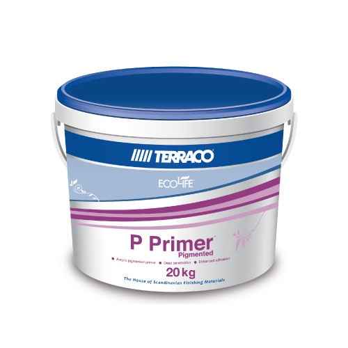 پرایمر پیگمنت p-primer pigmented- دکومال نوین