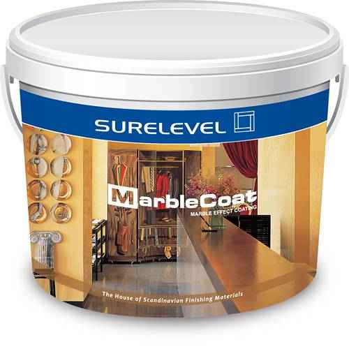 پوشش دکوراتیو مدل Marble Coat