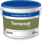 پوشش نمای ساختمان و دکوراتیو Terracoat BT