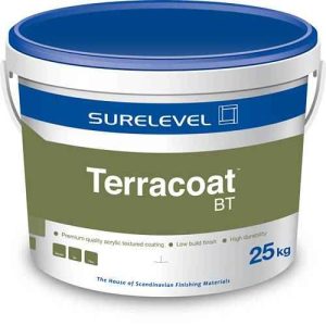 پوشش نمای ساختمان و دکوراتیو Terracoat BT