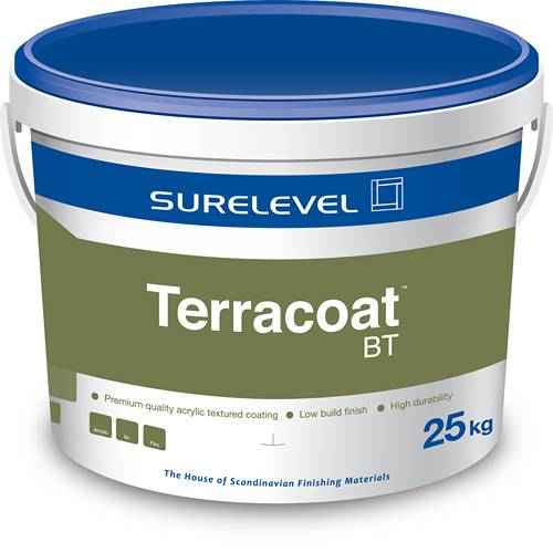 پوشش نمای ساختمان و دکوراتیو Terracoat BT