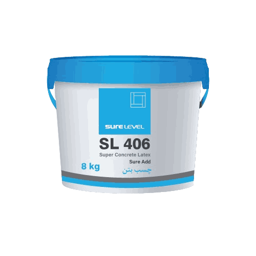 چسب بتن Sure Add SL۴۰۶