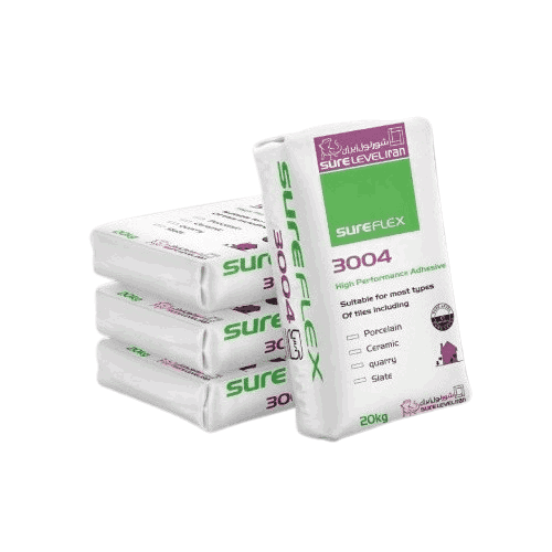 چسب کاشی و سرامیک پودری Sure Flex ۳۰۰۴