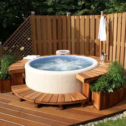 وان جکوزی دکومال نوین