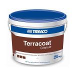 پوشش نمای ساختمان و دکوراتیو Terracoat Granule