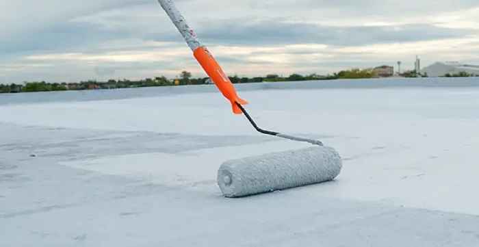 اجرای عایق رطوبتی پلی یورتان