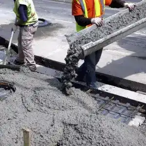 مزایای ضد یخ بتن