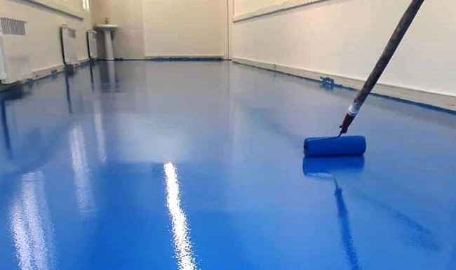 مزایای عایق اپوکسی-decomallnovin