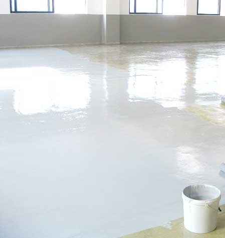 نکات مهم در اجرای عایق اپوکسی