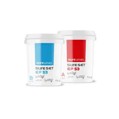 چسب اپوکسی Sure Set EP53-decomallnovin چسب اپوکسی Sure Set EP53-decomallnovin
