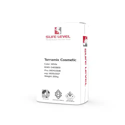 خرید بتونه پودری کاسماتیک ترامیکس