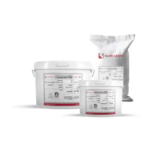 خرید ملات بندکشی سه جزئی Sure Set 5100