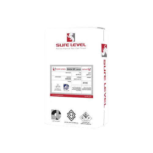 ملات آستری چند منظوره Mortar Gp render