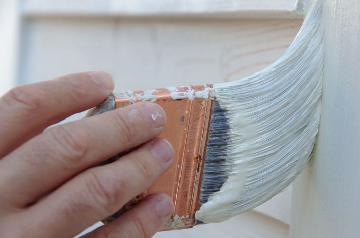 3 علت اصلی طبله کردن رنگ نما