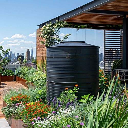 بام تهرانی در شمال-دکومال نوین