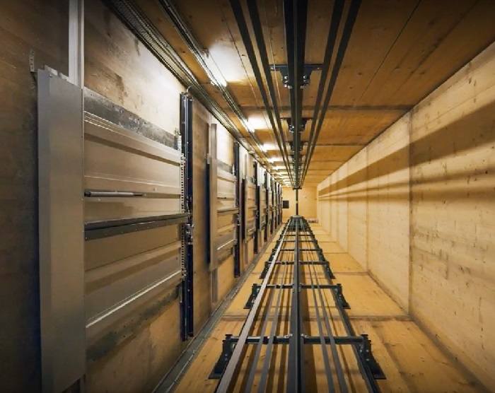 بهترین زمان برای آب بندی چاله آسانسور