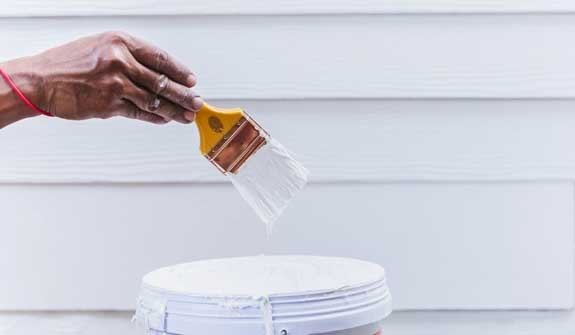 طبله کردن رنگ نما در شمال ایران