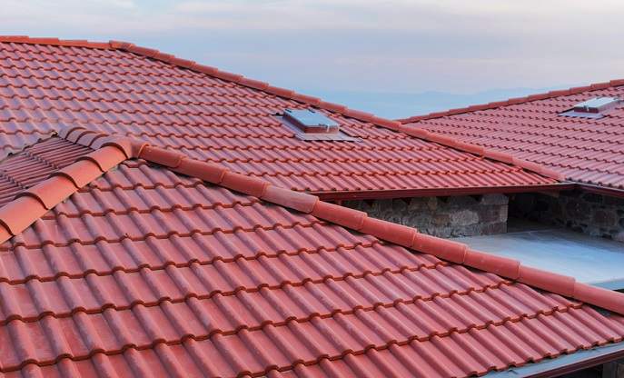 مقایسه بام تهرانی در شمال و شیروانی