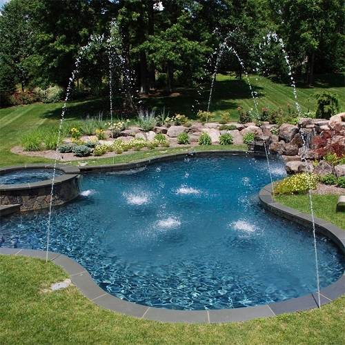 نشتی چاله استخر-دکومال نوین