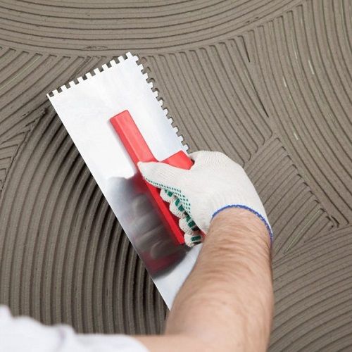 چسب سرامیک پرسلان-دکومال نوین