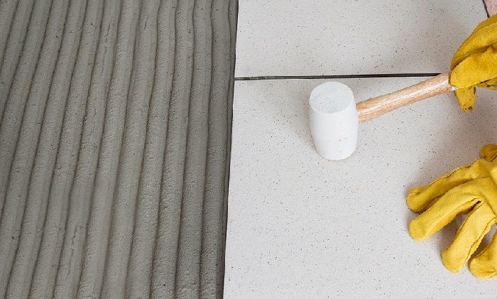 کاربردهای چسب سرامیک پرسلان