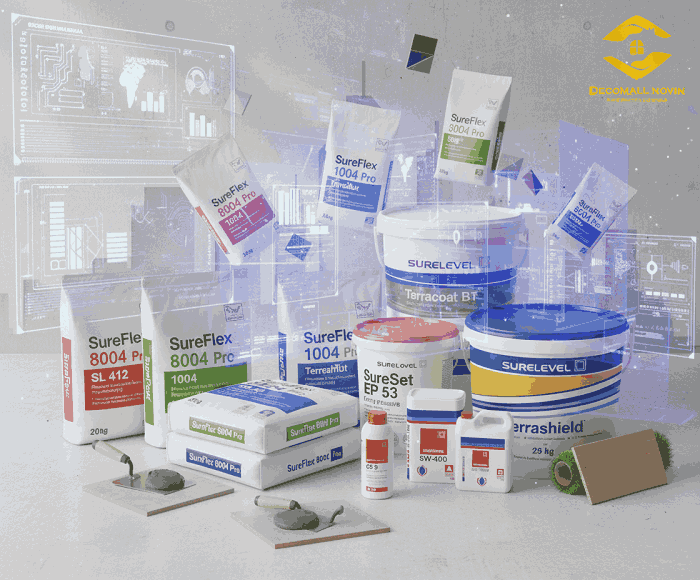 درباره دکومال نوین نماینده رسمی شورلول ایران