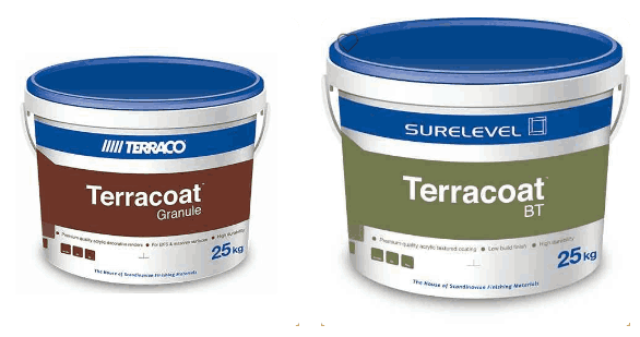 تکسچر در دکوراسیون مدرن و مقایسه