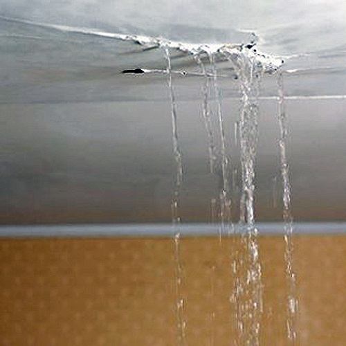 رفع مشکل نشت آب از بام سرامیک شده-دکومال نوین