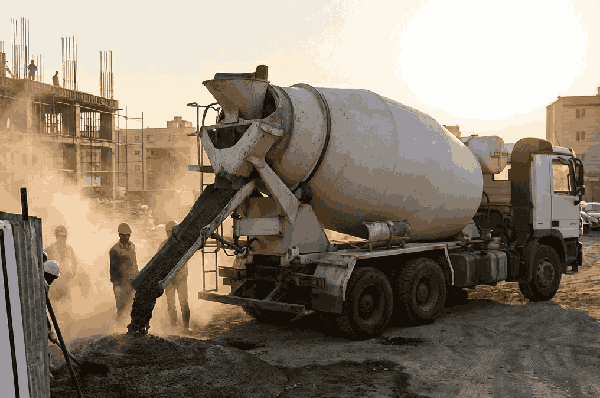 سیمان تیپ 5 یا افزودنی ضد سولفات؟ دکومال نوین